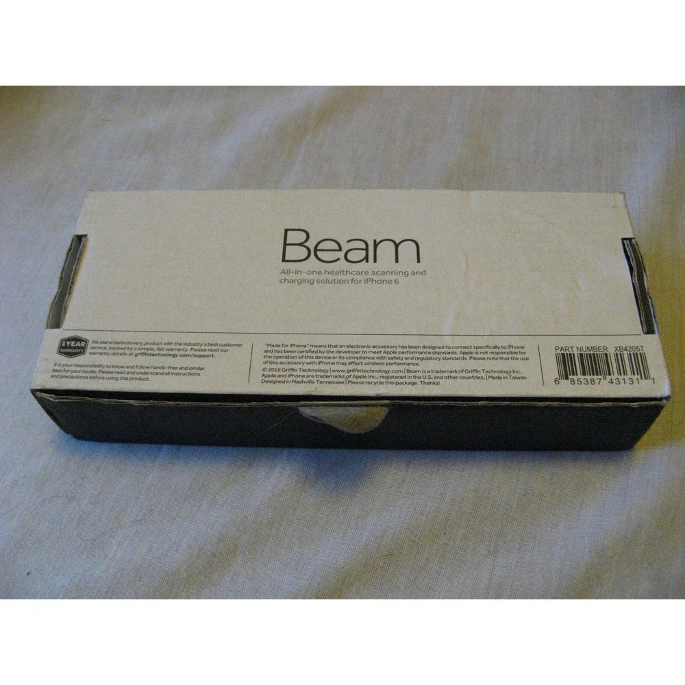 Griffin Beam 6 Port Charging Dock IPhone 6 & Beam Charging Case for IPhone 6 NEW